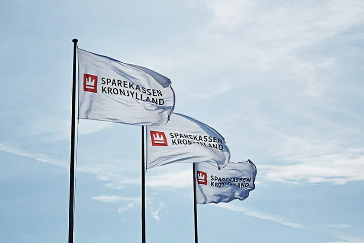Structured test in Sparekassen Kronjylland