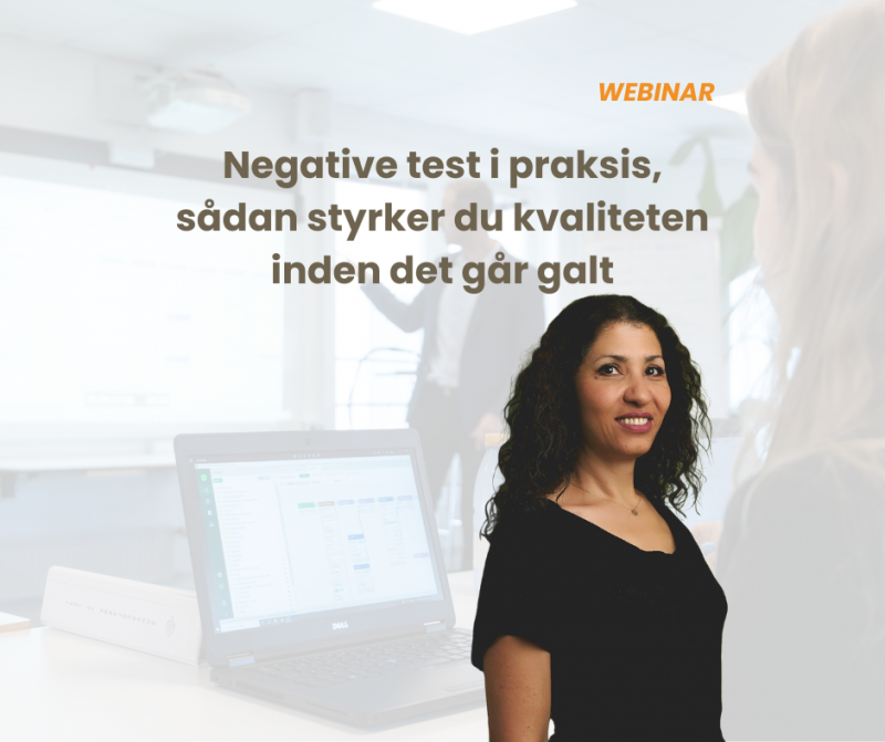 Webinar: Negative Testing in Practice – Strengthening Quality Before Things Go Wrong